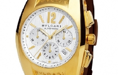 顶级意大利奢侈品牌宝格丽带来五款奢华腕表