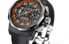 2012限量版昆仑手表 喷发无限动力