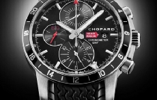 萧邦推出 2012 款 Mile Miglia GMT 计时腕表