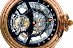 格拉苏蒂腕錶 向德国设计致敬