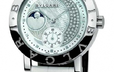 宝格丽腕表的经典代表 全新设计的奢侈女士表
