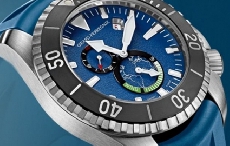 关注海洋保护 芝柏表将发布世界海洋日纪念腕表