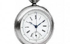 浪琴表180週年纪念 献上导柱轮单按把计时码錶限量版