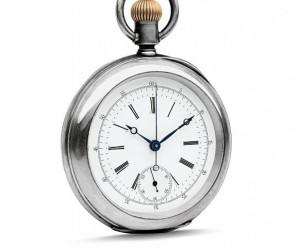浪琴表180週年纪念 献上导柱轮单按把计时码錶限量版