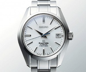 精工推出Grand Seiko HI-BEAT系列腕表