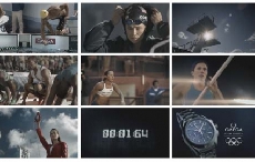 欧米茄揭幕全新奥运主题电视宣传片