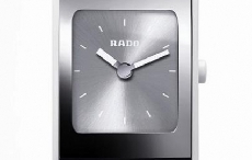 雷达表整体陶瓷系列白色高科技陶瓷腕表