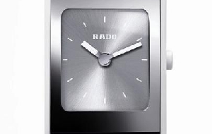 雷达表整体陶瓷系列白色高科技陶瓷腕表