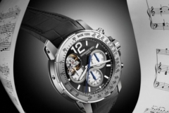 雷蒙威推出全新香槟城系列Cuore Vivo腕表