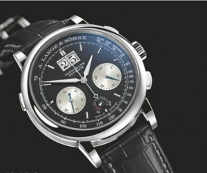朗格新款腕表奠定计时腕表设计新基准