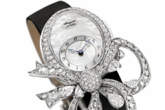 宝玑那不勒斯皇后高级珠宝系列腕表