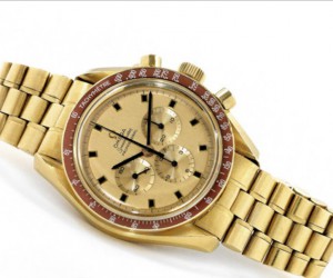 欧米茄阿波罗11登月手表