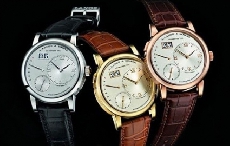 朗格推出新款Lange 1系列Daymatic腕表