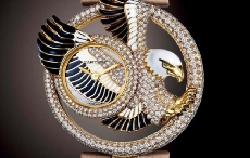 腕表上的动物之灵 卡地亚动物系列高级珠宝腕表