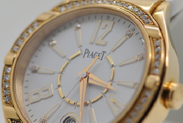 伯爵piaget polo 系列g0a35013腕錶