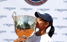 2012浪琴表未来网球之星——寻找未来冠军
