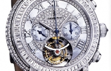 16万5千欧元的爱彼“露骨”手表