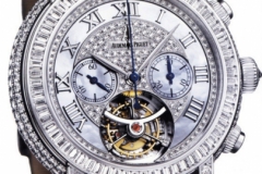16万5千欧元的爱彼“露骨”手表