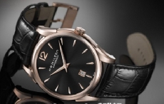汉米尔顿推出Jazzmaster Slim系列新款腕表