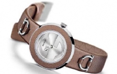 Gucci经典款腕表在设计的完美平衡方面取得卓越表现