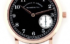朗格1815小三针手动手表
