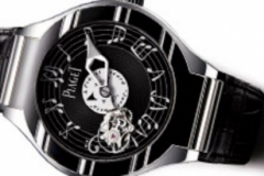 伯爵Polo Tourbillon Relatif系列限量版珠宝表