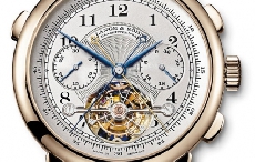 朗格Tourbograph“Pourle Mérite”手表