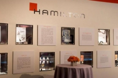汉米尔顿在纽约举办120周年纪念展