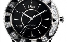 Dior VIII 系列高级腕表续写百年优雅