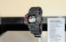 G-SHOCK防水表新款GWF-T1000BS上架