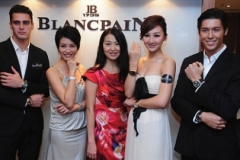 宝铂为2011巴塞尔新品登陆香港举行盛大酒会