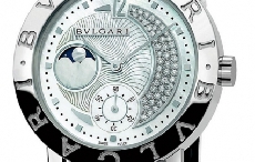 宝格丽“Bulgari Bulgari”系列月相手表