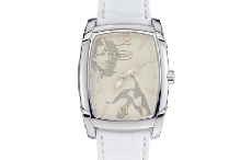 帕玛强尼为2012蒙特勒爵士音乐节打造限量版腕表