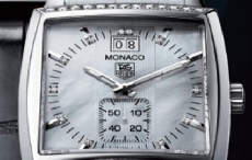 豪雅摩纳哥 MONACO系列腕表