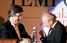 万国表制表大师及腕表荣获2012年TEMPORIS大奖