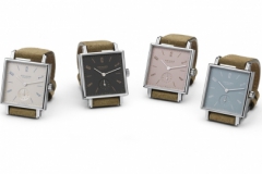 NOMOS正式推出4款全新Tetra系列腕表