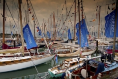 2012年度沛纳海英国古典周帆船赛英国激烈上演