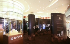 Gucci发布格莱美特别版手表和首饰系列