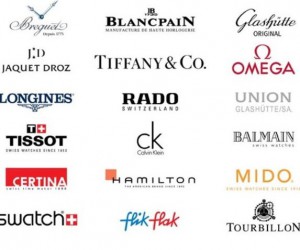 SWATCH集团2012上半年表现亮眼！