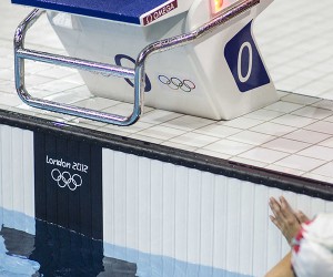 欧米茄游泳计时设备亮相奥运水上运动中心（7月26日官网动态）