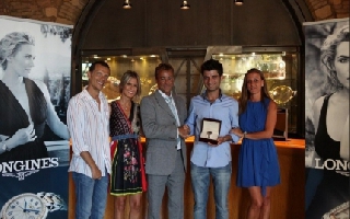 浪琴表的罗兰·加洛斯2012竞赛的优胜者（7月30日官网动态）