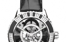 Dior(迪奥)陀飞轮钻石腕表