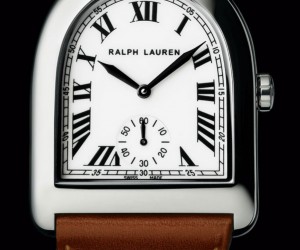 Ralph Lauren马镫系列手表