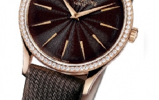 百达翡丽Calatrava超薄女装手表