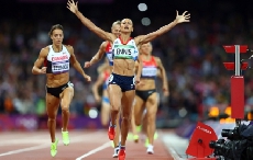 欧米茄大使杰西卡·恩尼斯夺奥运女子七项全能冠军