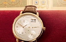 朗格全新Grand Lange 1大日期显示腕表