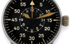 罕见中的罕见:朗格B-Uhr手表