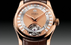 JUVENIA TOURBILLON尊皇陀飞轮腕表