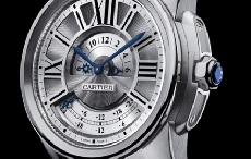 Calibre de Cartier 多时区腕表