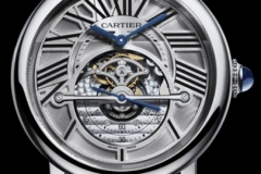 卡地亚Rotonde de Cartier Astrorégulateur 腕表